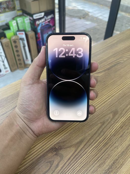 Iphone 14 Pro 256GB