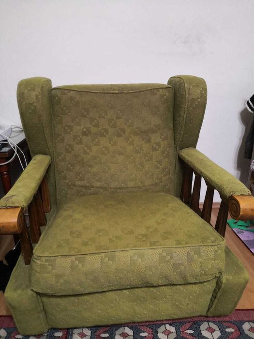 Donez 2 fotolii in stare buna