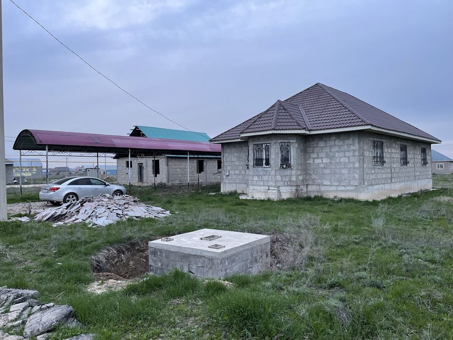 Продам дом, 4 ком, 152 м2, новый, 12 сот