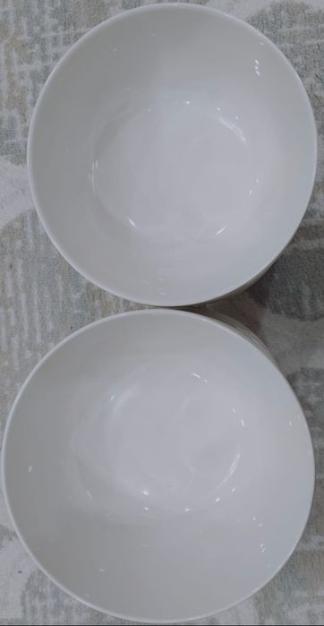 Набор чашек 15шт, 16см