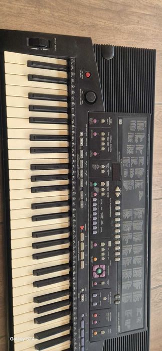 Orga Yamaha Psr-410