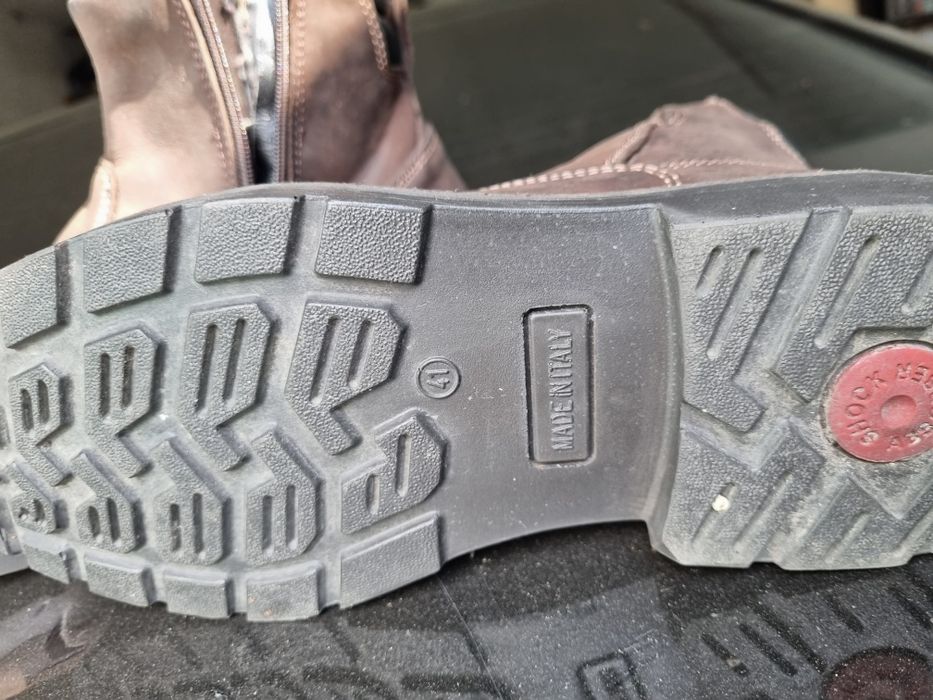 Мужская обувь осень-весна.