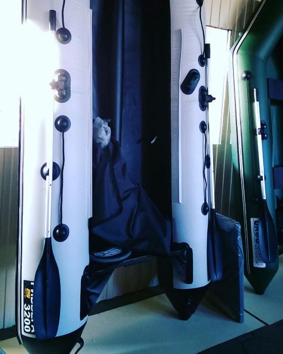 Лодка ПВХ «Ривьера 3200СК»