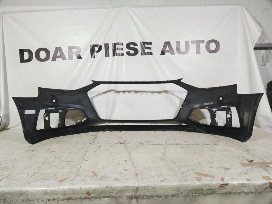 Bara fata Audi A4, B9, facelift, 2020, 2021, 2022, 2023, 2024, cod origine OE 8W0807437AH.