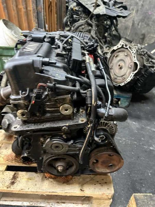 Двигатель Mini Cooper R50 W10B16 1.6