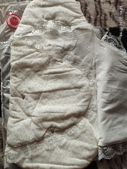 Конверт на выписку