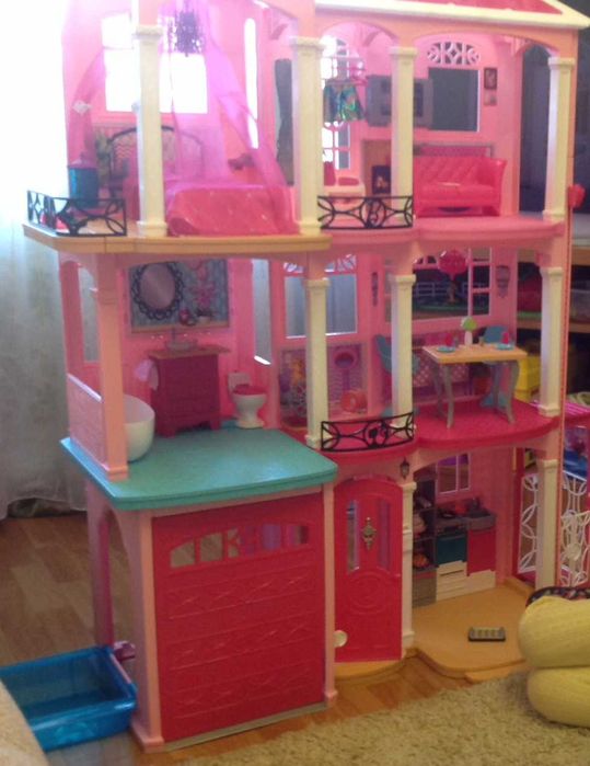 детский домик для игры