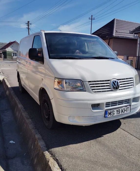 Volkswagen transporter T5