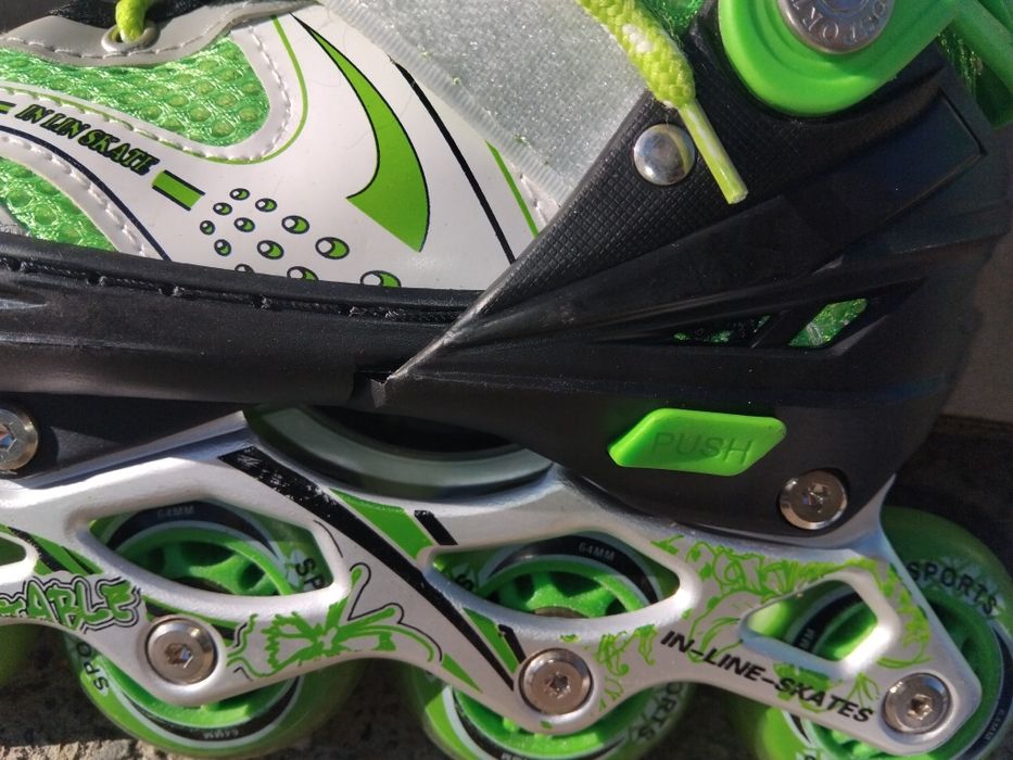 Продам ролики в хорошем состоянии.