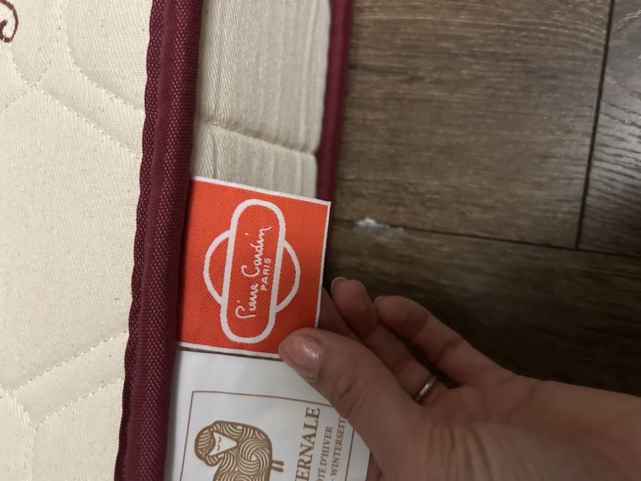 PIERRE CARDIN Бебешки матрак 70X140X12 CM