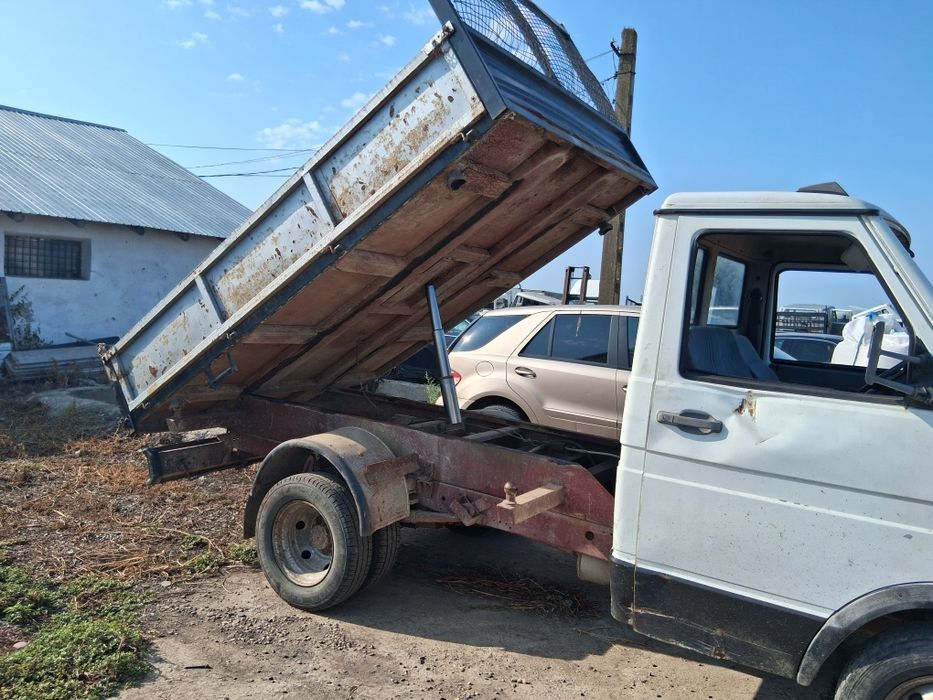 Bena iveco daily