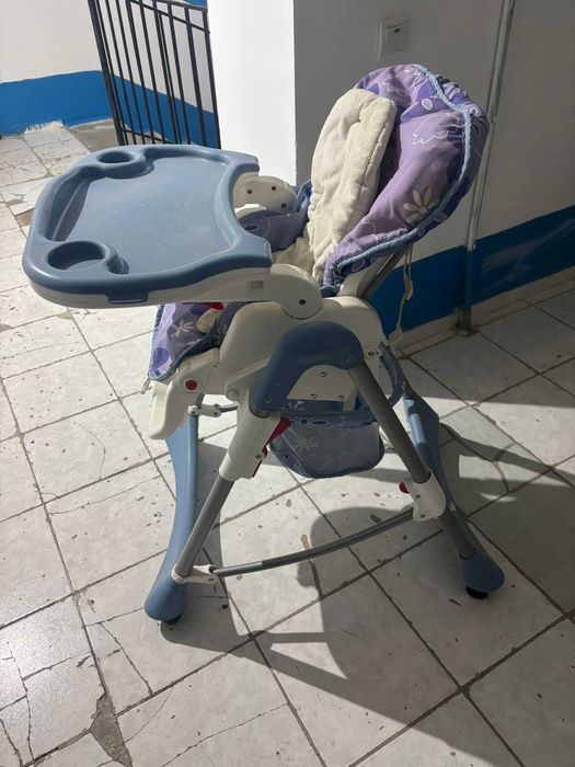 Детский стул для кормления