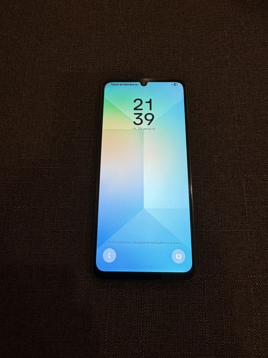 Samsung galaxy a06