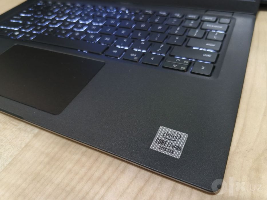DELL Latitude 7410 14" IPS FHD/ CORE™ i7-10610U/ 16GB DDR4/ 256GB NVMe