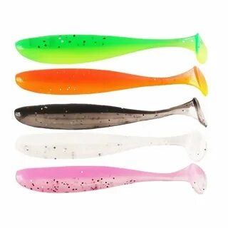 Силиконовые приманки