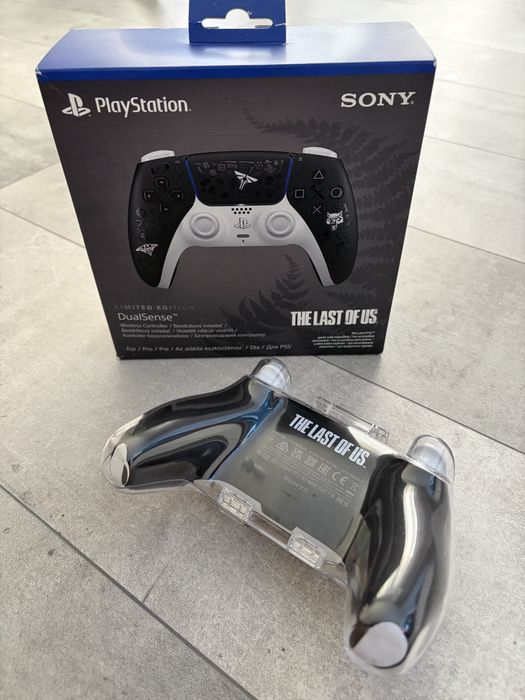 Controller Ps5 Dualsense Last of Us Limited edition