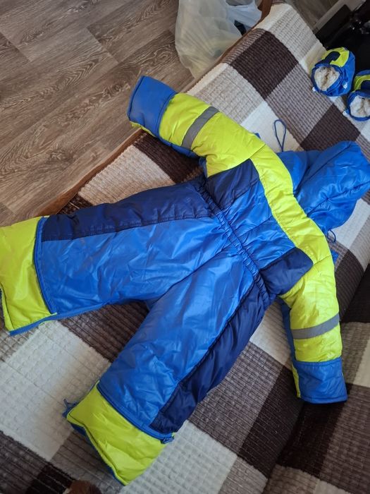 Комбинезон детский