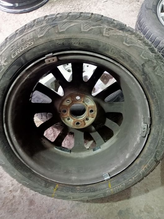 Гранта диски р15