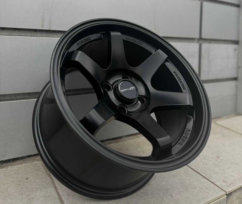 Новые авто диски с выносом R15 Rays