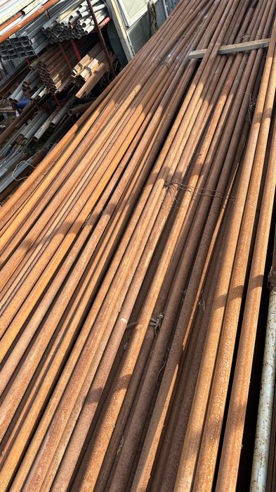 Труба для стойки