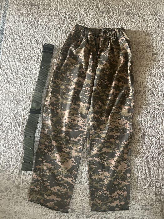 Камуфляжная форма НВП