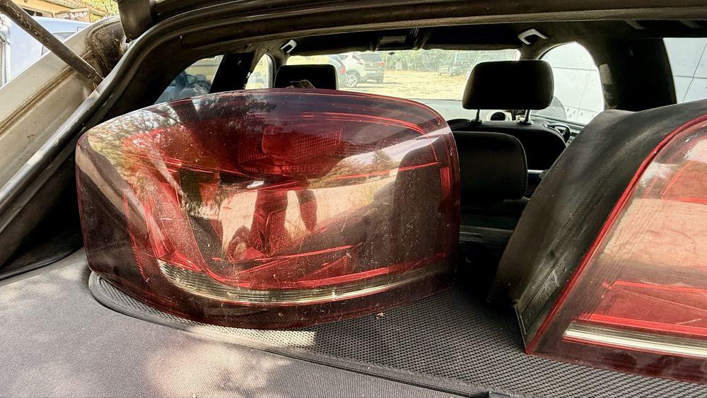 На ЧАСТИ !!! Audi A3 8P