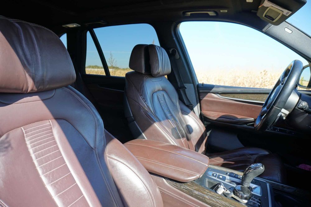 BMW X5 2014 — imagine 4