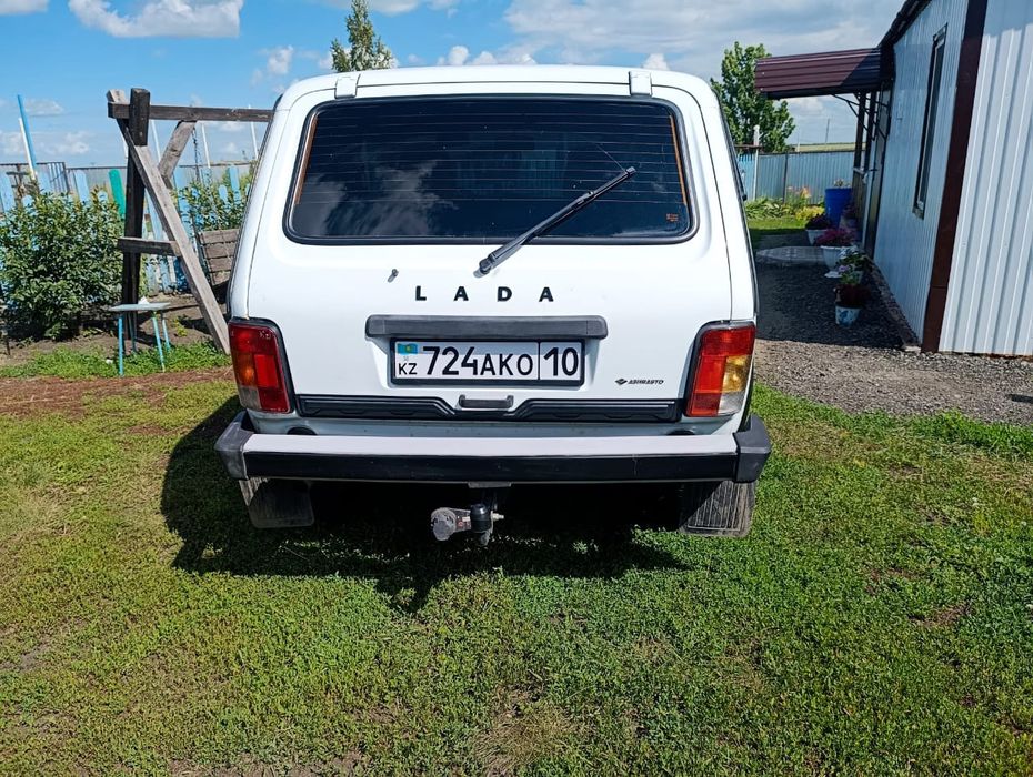Продам Ниву 21214