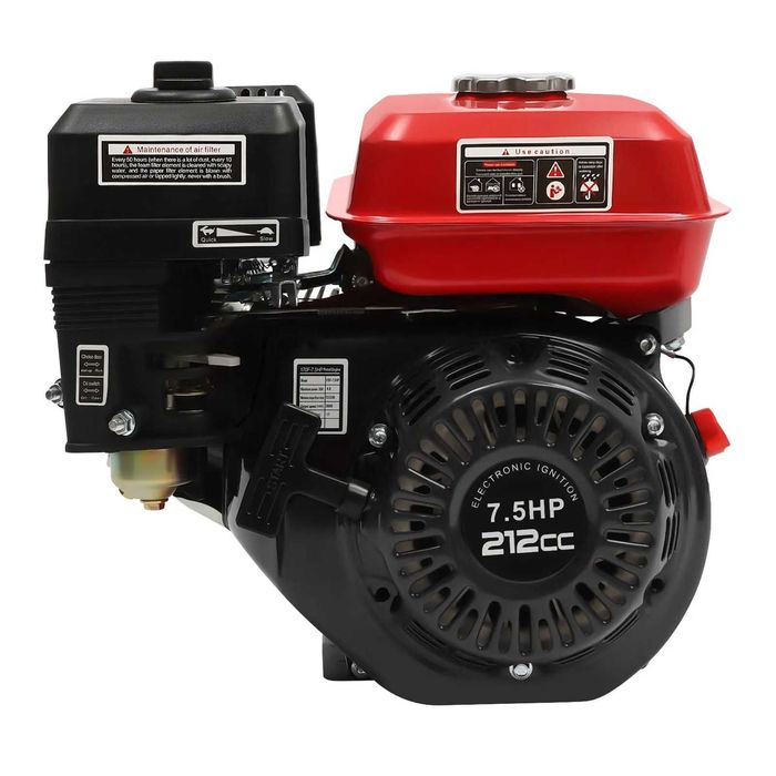 Motor NOU in cutie 7.5CP 212cc 4 Timpi 4000 W 3600 Rpm