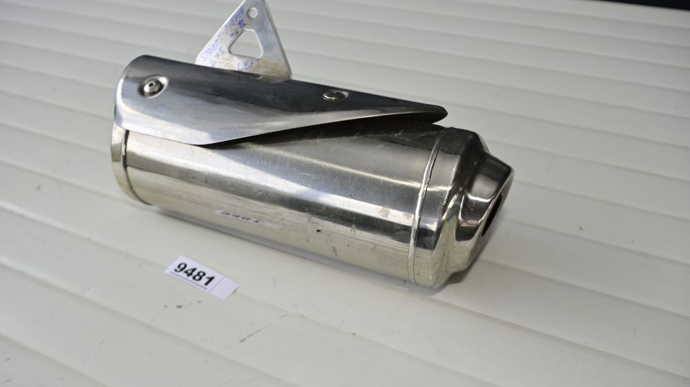 Triumph Street Triple 675 2007 2012 Toba de evacuare originala stanga