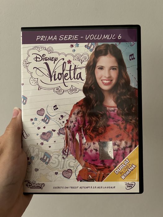 Set de 3 DVD-uri