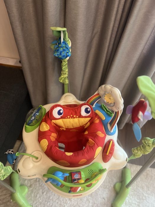 Бебешко  бънджи без забележки