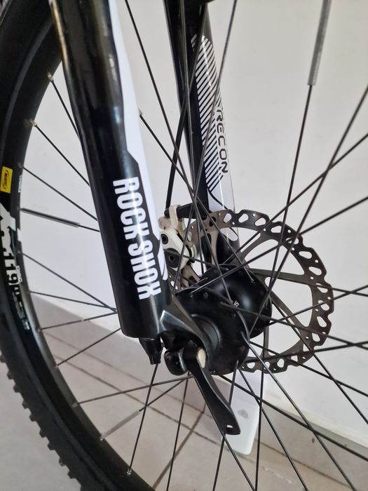 Merida Matts 20, roti 26", frane disc, Rockshox Recon