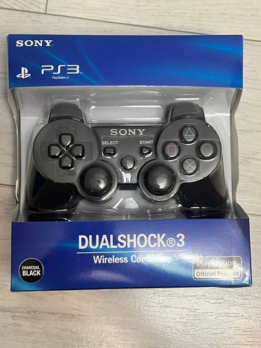 Dualshock 3 джойстик пс 3 ps3 джостик котроллер Joystick controller