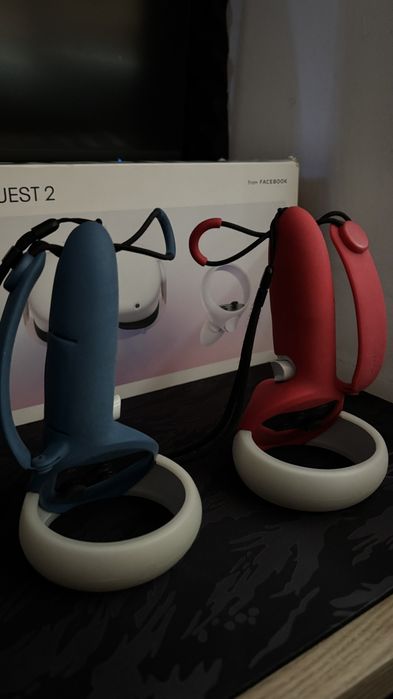 Oculus quest 2 128gb очила за виртуална реалност