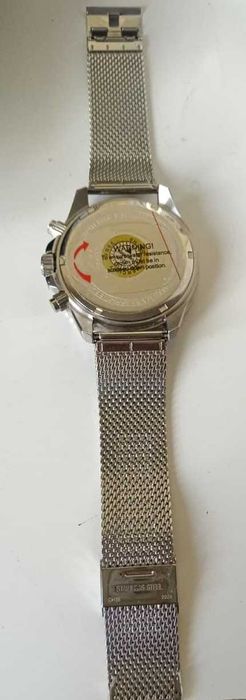 Оригинален часовник BOSS Hugo Boss Chronograph – Зелен циферблат, 10 BAR