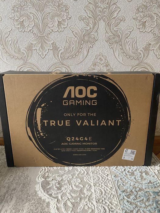 Монитор AOC 24 2K 180 герц