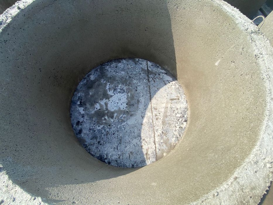 Бетонные кольца