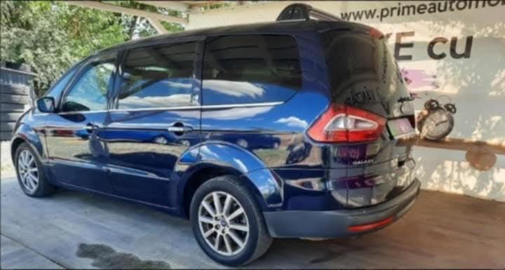Ford Galaxy full option