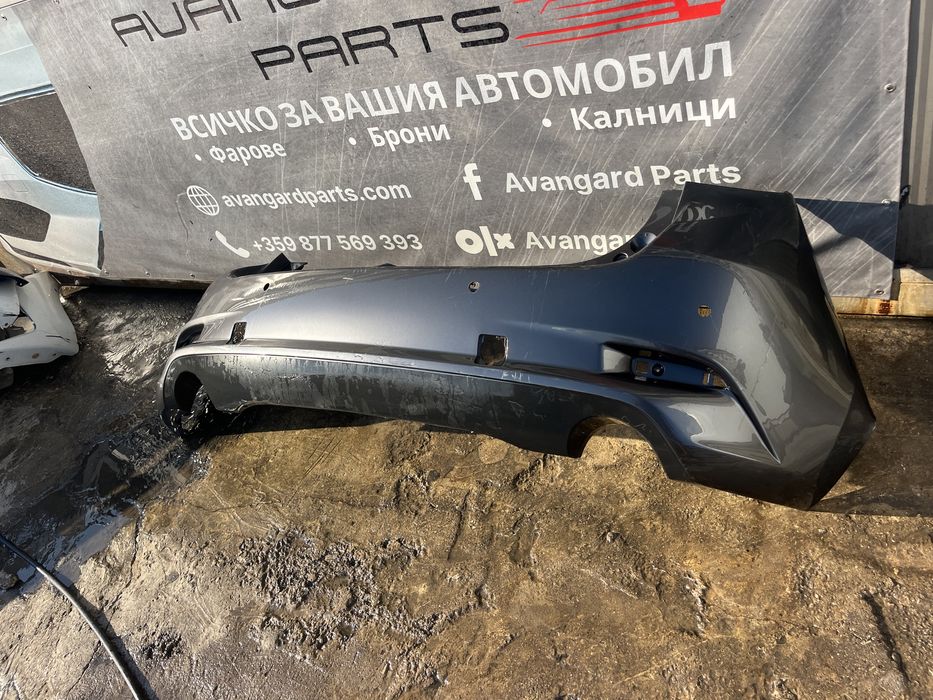 Броня Mazda 3  3бр