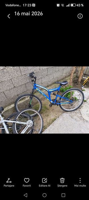 Bicicletă pentru copii