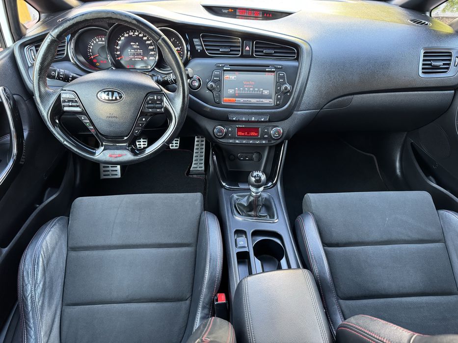 KIA Pro Ceed 2013 — imagine 4