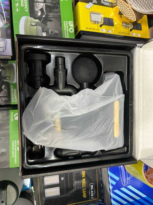 Massaj pistoleti / Massajor | Butun tana uchun | 59 000 so‘mdan