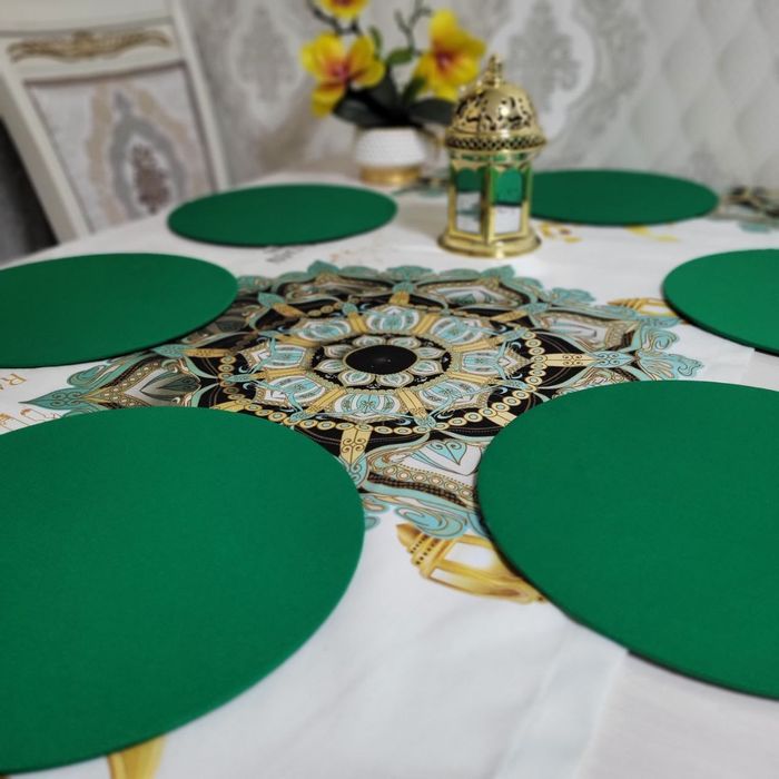 Раннер подтарелники