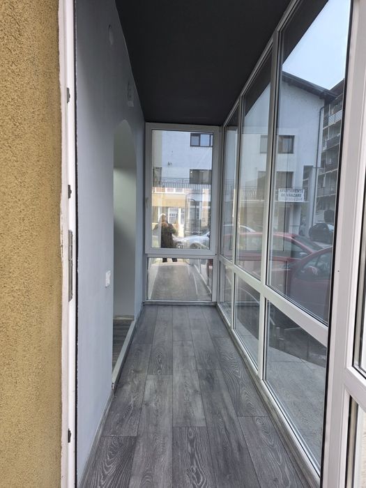 Spatiu comercial stradal matei basarab nord