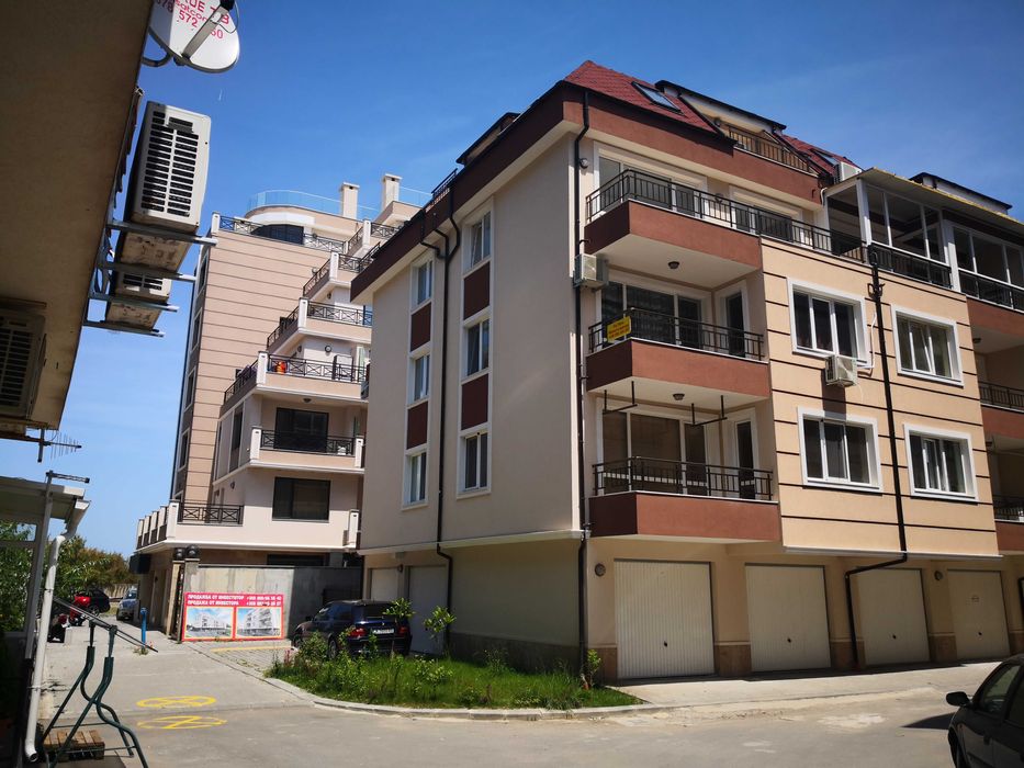 Дава се под наем Двустаен апартамент в Поморие - 60 кв.м за 306 € - Снимка #10