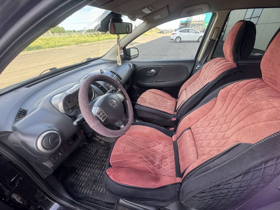 Продам машину Nissan Note