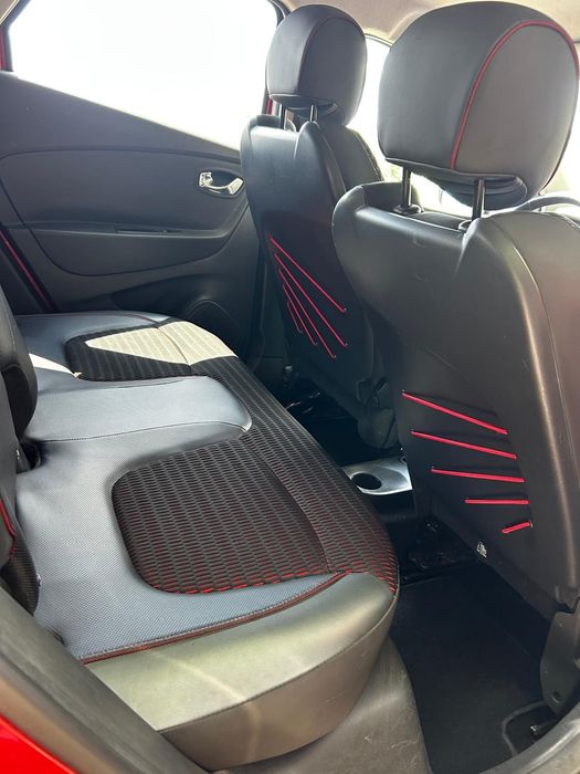 Renault Captur 1.5 dci , 125000km