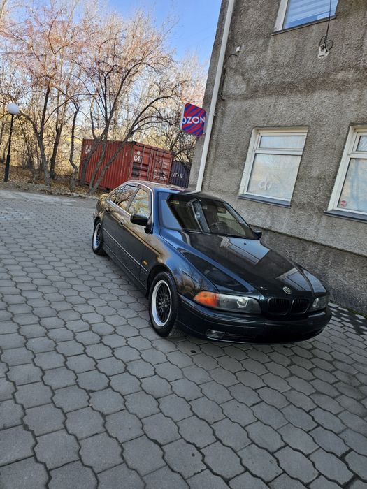 Продам BMW е39 M52B28