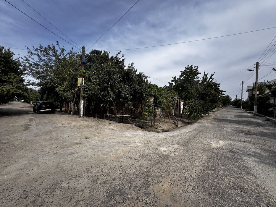 Buxoro tuman galaosiyo shaharda 6.7sotoq uchastka sotiladi